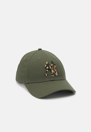 CAMO INFILL 9FORTY UNISEX - Cappellino - khaki/white