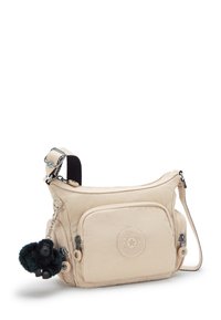 Kipling GABBIE - Taška s příčným popruhem - back to beige