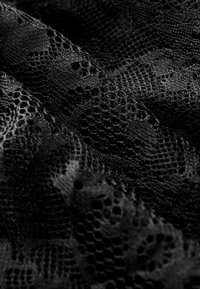 Next EMBELLISHED SHEER - REGULAR FIT - Skjortebluser - black