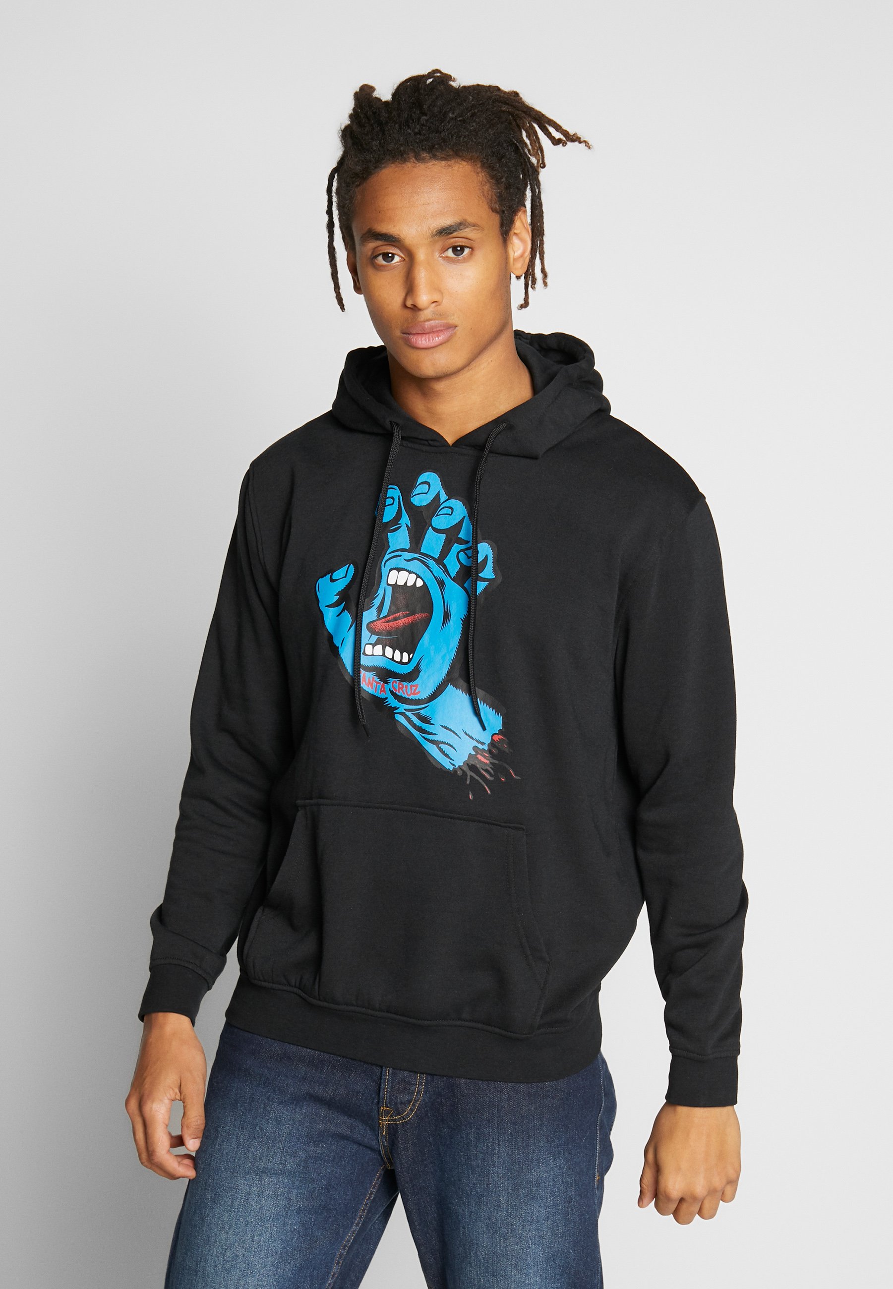 Donna UNISEX SCREAMING HAND HOODIE - Felpa con cappuccio Donna UNISEX SCREAMING HAND HOODIE - Felpa con cappuccio