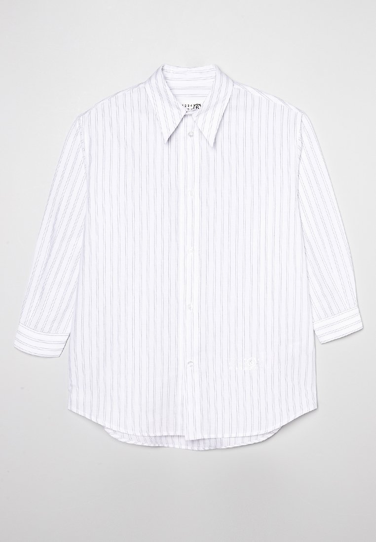 MM6 Maison Margiela Blousejurk wit MM6 Maison Margiela Blousejurk wit