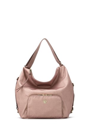 Y Not? Borsa a mano - rosa