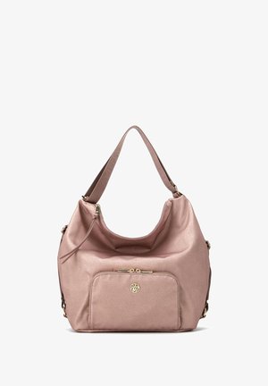 Y Not? Borsa a mano - rosa