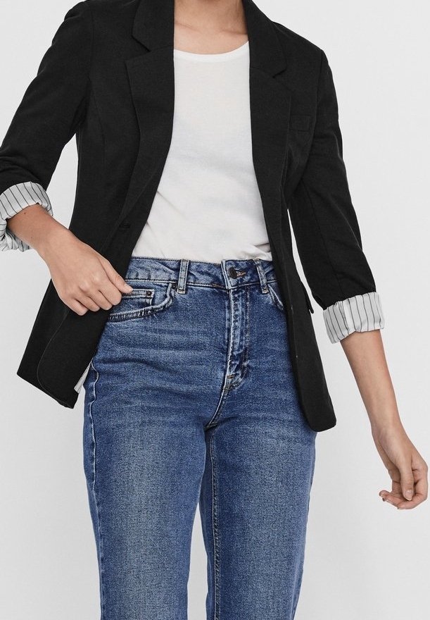 Vero Moda Blazer - black