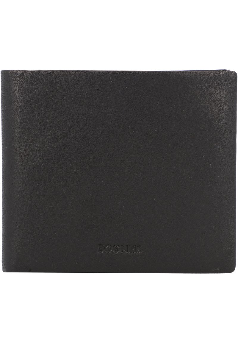 Herren Geldbörsen | Bogner Geldbörse black/schwarz - BM87955 Herren Geldbörsen | Bogner Geldbörse black/schwarz - BM87955