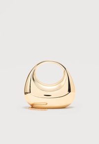 Non sélectionné, gold-coloured