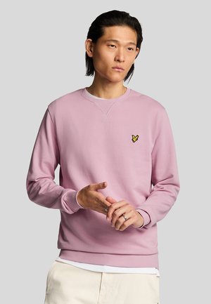 CREW NECK - Sweatshirt - pink light