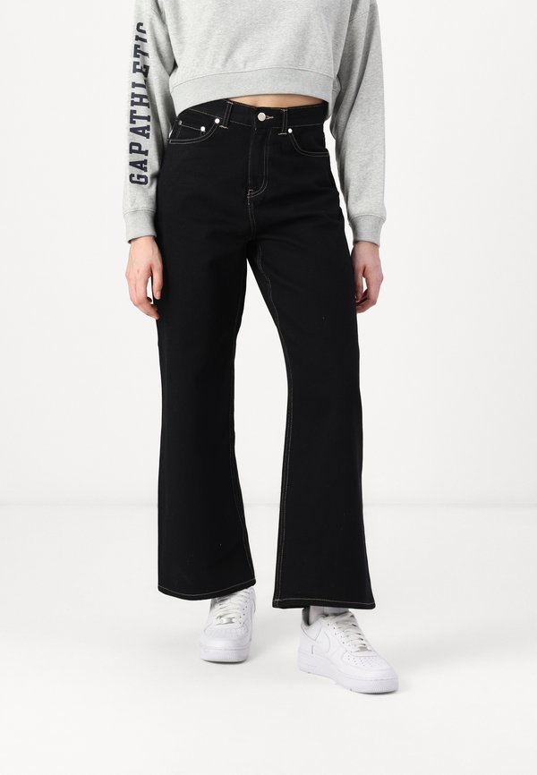W' OLIVIA PANT - Wide Leg