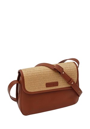Sac bandoulière - brown