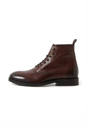 WEBSTER  - Schnürstiefelette - brown