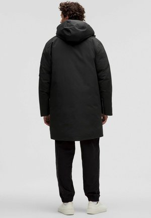 Cold City Parka - Dunkappa / -rock - black