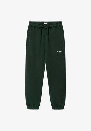 Pepe Jeans, PEPE JEANS STRAIGHT LEG JEANS NORMAN - Pantalones deportivos - rugby green