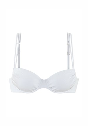Bikini-Top - weiß