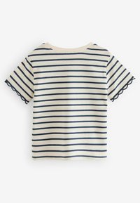 Next SHORT SLEEVE SCALLOP 3 PACK - REGULAR FIT - Marškinėliai su spaudiniu - pink