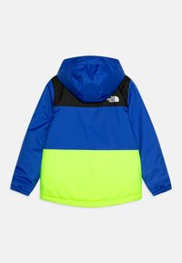 The North Face KID FREEDOM INSULATED UNISEX - Jachetă schi - blue