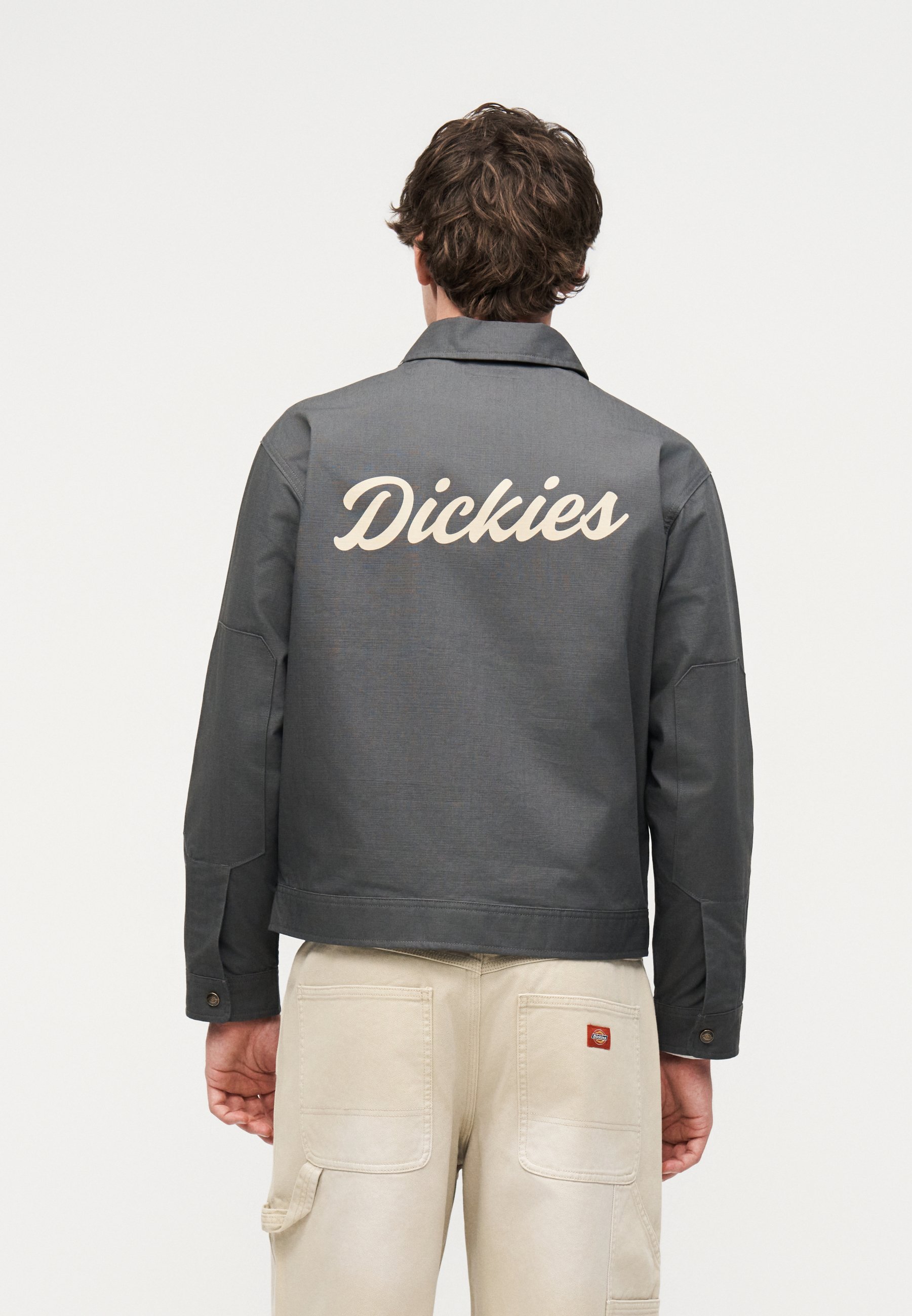 Dickies WELLSVILLE JACKET - Summer jacket - slate/grey - Zalando