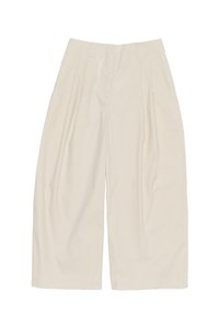 Bimba Y Lola PINZAS TOBILLERO  - Pantalones - piedra