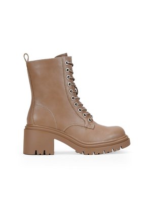 Bosanova MILITARES  - Bottines à lacets - taupe