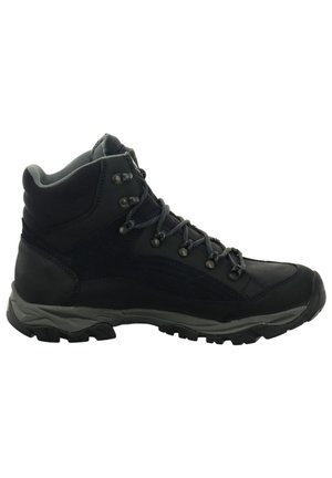 GTX - Lace-up ankle boots - nachtblau marine