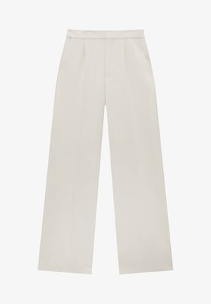 Pantalon classique - beige