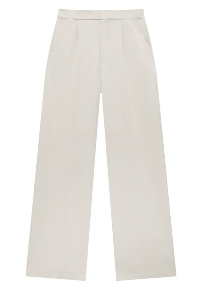 PULL&BEAR Broek beige