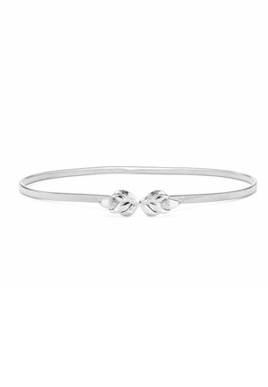 Waist belt - silberfarben