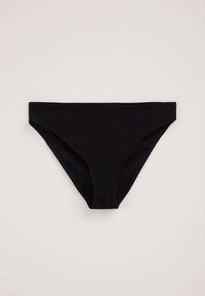 WE Fashion Bikini-Hose - black