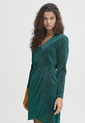 IXPAXI DR 2 - Robe de soirée - blue spruce