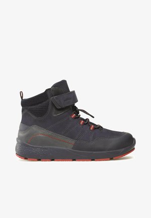 Lasocki Young, LASOCKI YOUNG ANKLE BOOTS BOY NAVY BLUE BI12-SAM-06 - Bottines à lacets - blue