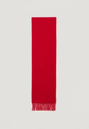 SCARF UNISEX - Sál - red