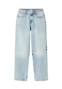 Non sélectionné, bleu moyen