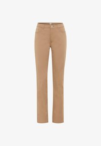 Unselected, light mocha