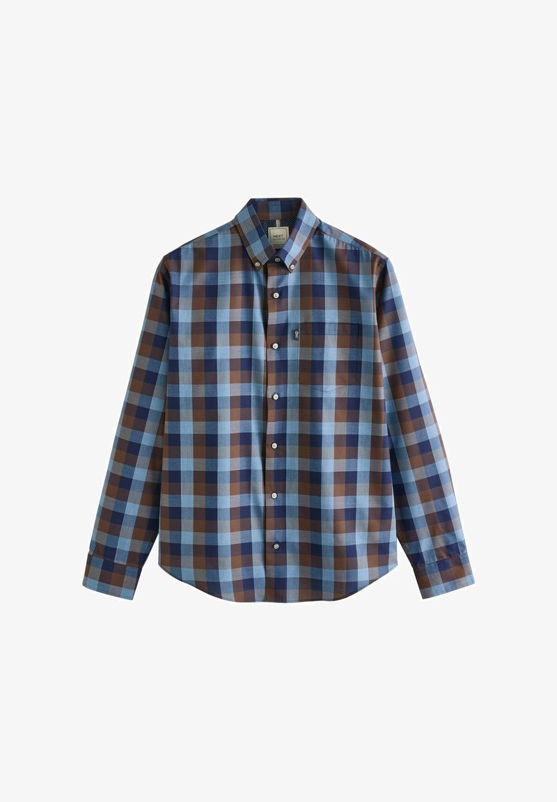 Next OXFORD niebieski