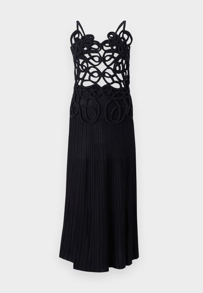 Cult Gaia NALDA DRESS - Koktajl obleka/za zabavo - black