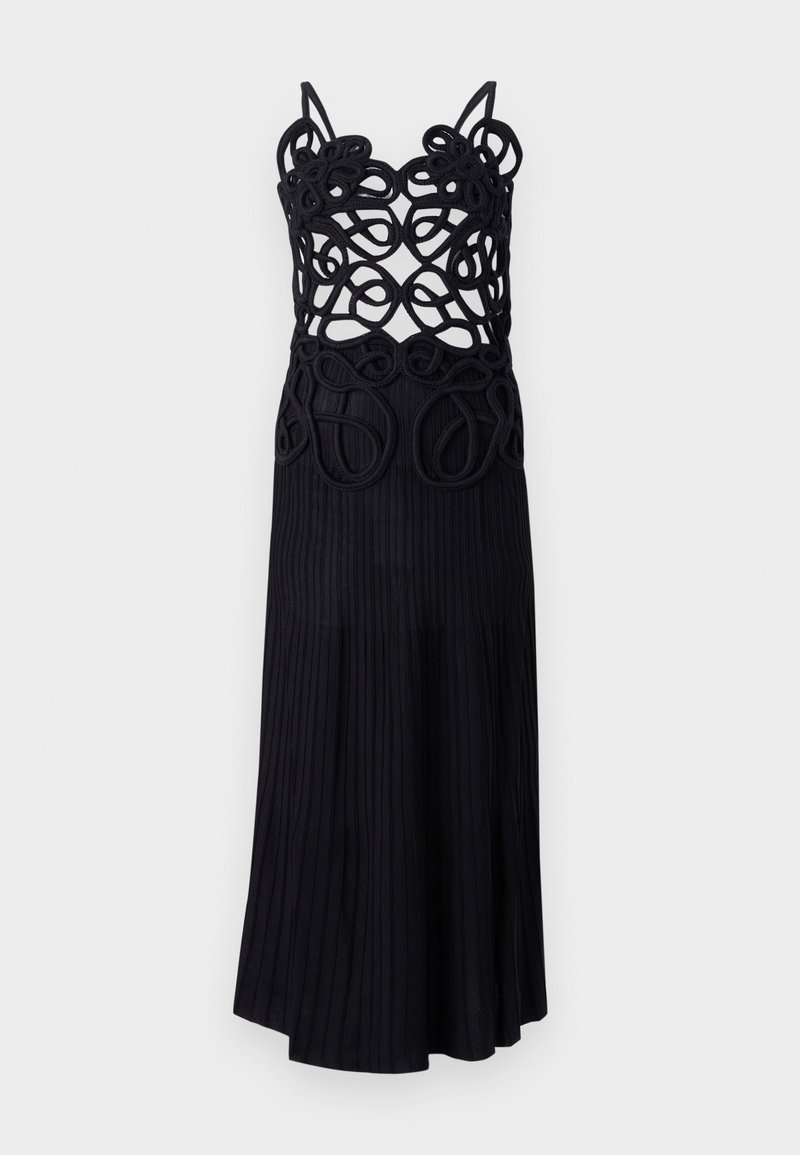 Cult Gaia Cocktailjurk zwart