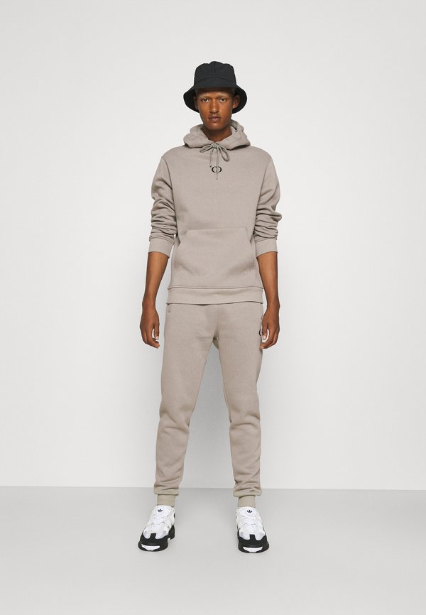 Tracksuit bottoms - stone4