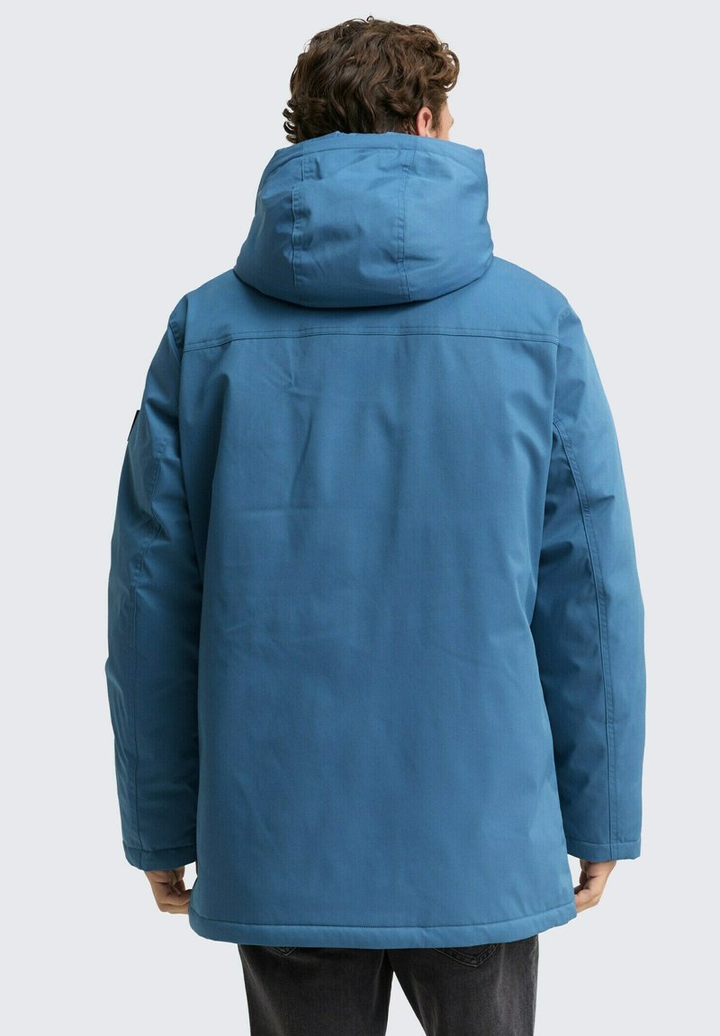 Tailor Winterjacke Tom Tailor Herren Parka Mit Kapuze Tom Tailor