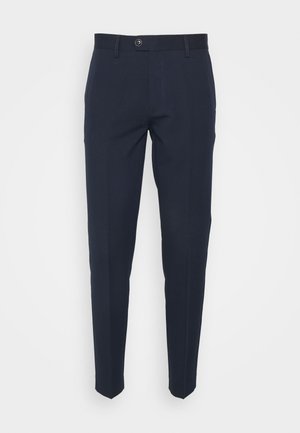 FINE CLUB PANTS - Pantalones - navy