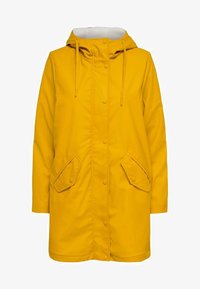 Unselected, golden yellow