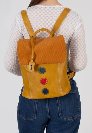 Rieker, RIEKER RUCKSACK H1357 - Rucksack - bunt