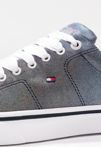 Tommy Hilfiger Zapatillas - dark blue