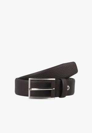 Strellson Cinturón - dark brown