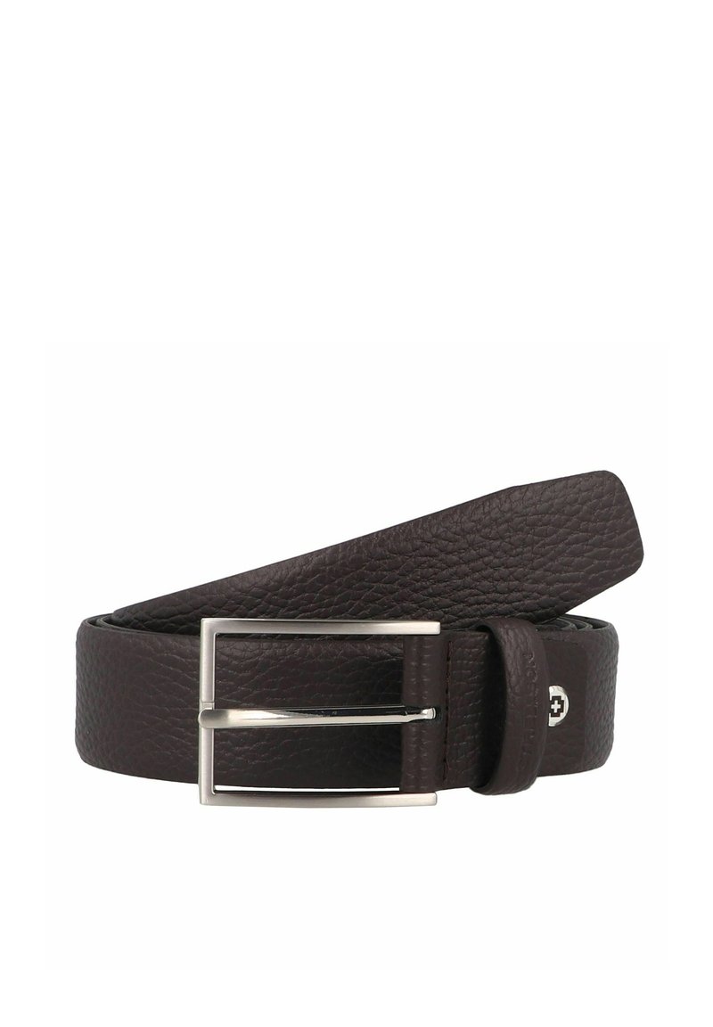 Strellson Cinturón - dark brown