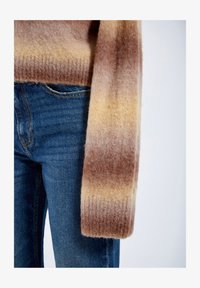 Ikke valgt, fade yellow