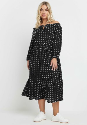 Vapaa-ajan mekko - black