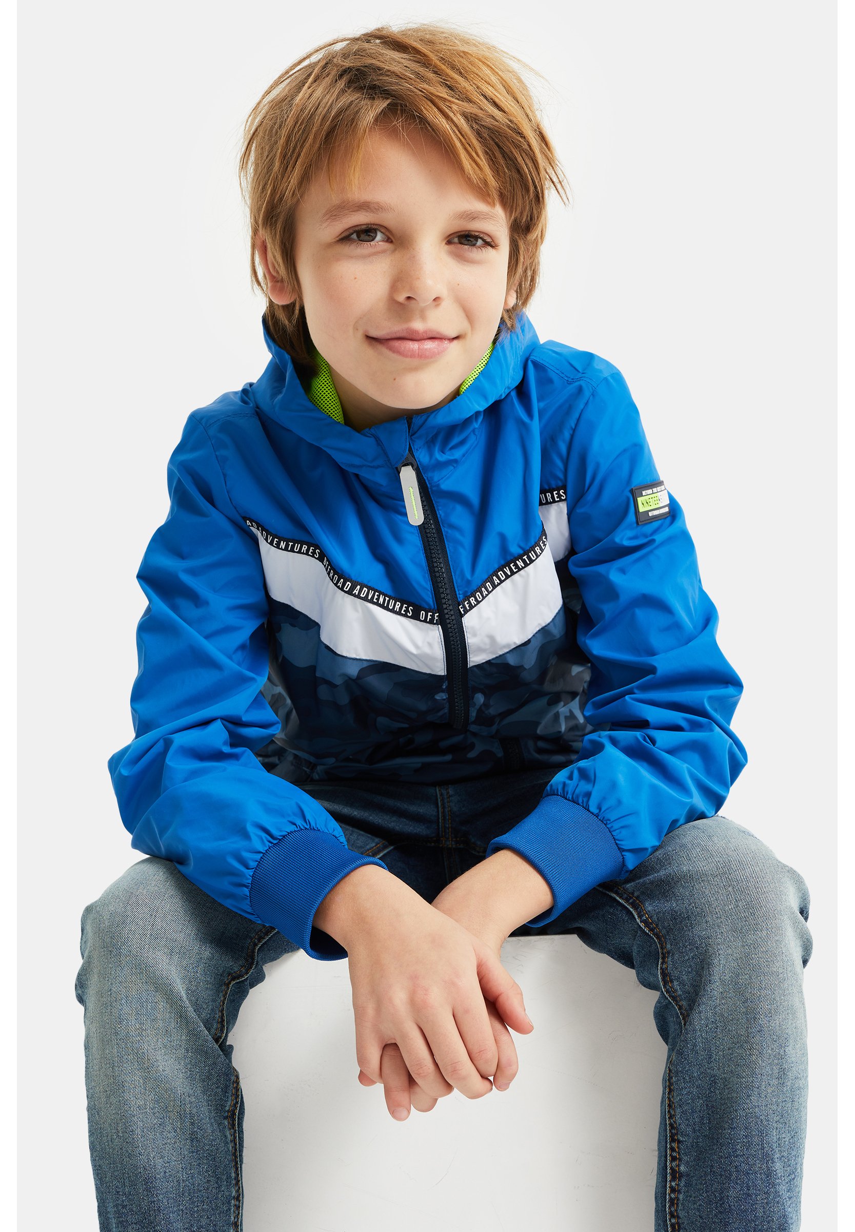 giacca mezza stagione