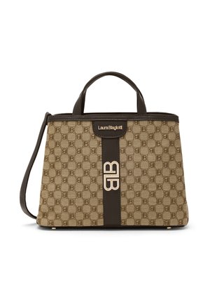 Borsa a mano - dark brown