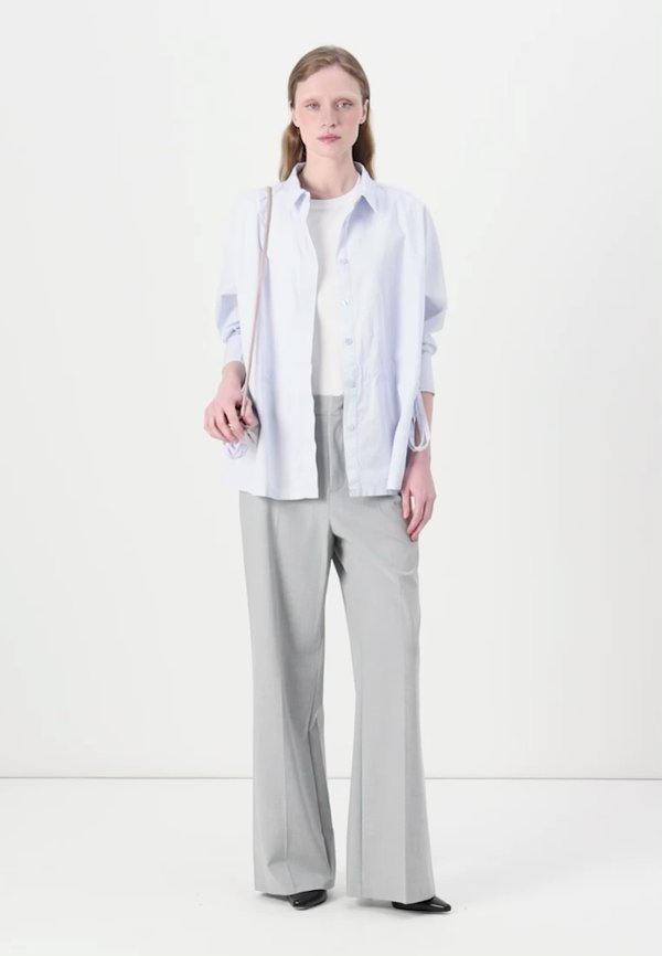 DIBELLA STRING SHIRT - Button-down blouse3