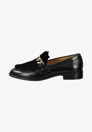 GANT KENNEDII - Slip-ons - black