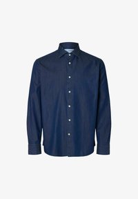 Neizbrano, dark blue denim